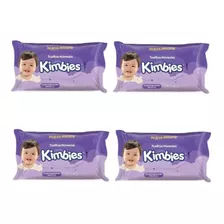 192 Toallitas Húmedas Huggies Kimbies