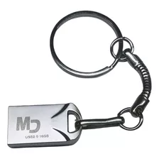 Mini Pen Drive Chaveiro Barato 16gigas Masterdrive 