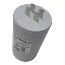 Capacitor Para Aire Acondicionado De 60 Mf.