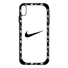 Carcasa Diseño De Nike - Para iPhone