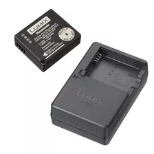 Panasonic Dmw Zstrv Lumix Battery External Charger