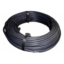 Alambre Aislado Para Cerca Eléctrica Ø=7.4mm X 50mts X 6unds