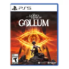 The Lord Of The Rings Gollum - Ps5