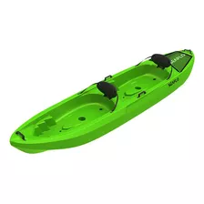 Kayak Seaflo Doble Bma118 Con Respaldos