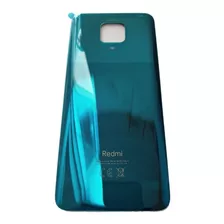 Tampa Traseira Xiaomi Redmi Note 9 Pro Verde M2003j6b2g 