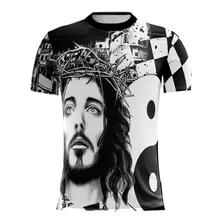 Camisa Camiseta Tony Country Cristo Peita De Favela R056