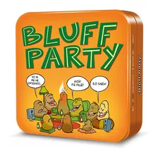 Bluff Party - Juego De Mesa Español!!