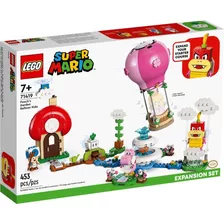 Lego Super Mario 71419 - Passeio De Balão No Jardim Da Peach