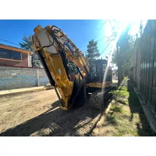 Excavadora Cat 321dl Año 2012 (320dl, 320cl, 320bl, 330dl)