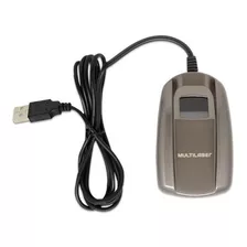 Leitor Biométrico Impressão Digital Multilaser Usb Ga151