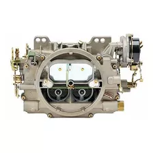 Edelbrock 1409 performer Series Marine 600 cfm, Válvula De A