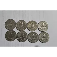 Monedas En Dólar De Colección 