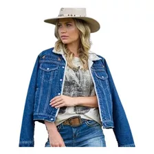 Jaqueta Zenz Western Jeans - Original