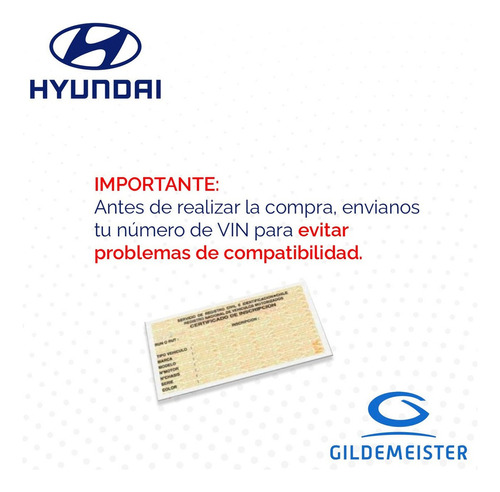 Espejo Exterior Original Hyundai Tucson Tl 2015 2020 Foto 8