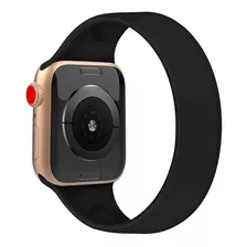 Malla Smart Watch Apple Silicona Elástica Talle S