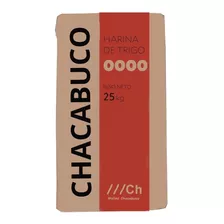 Harina Chacabuco 0000 25 Kg