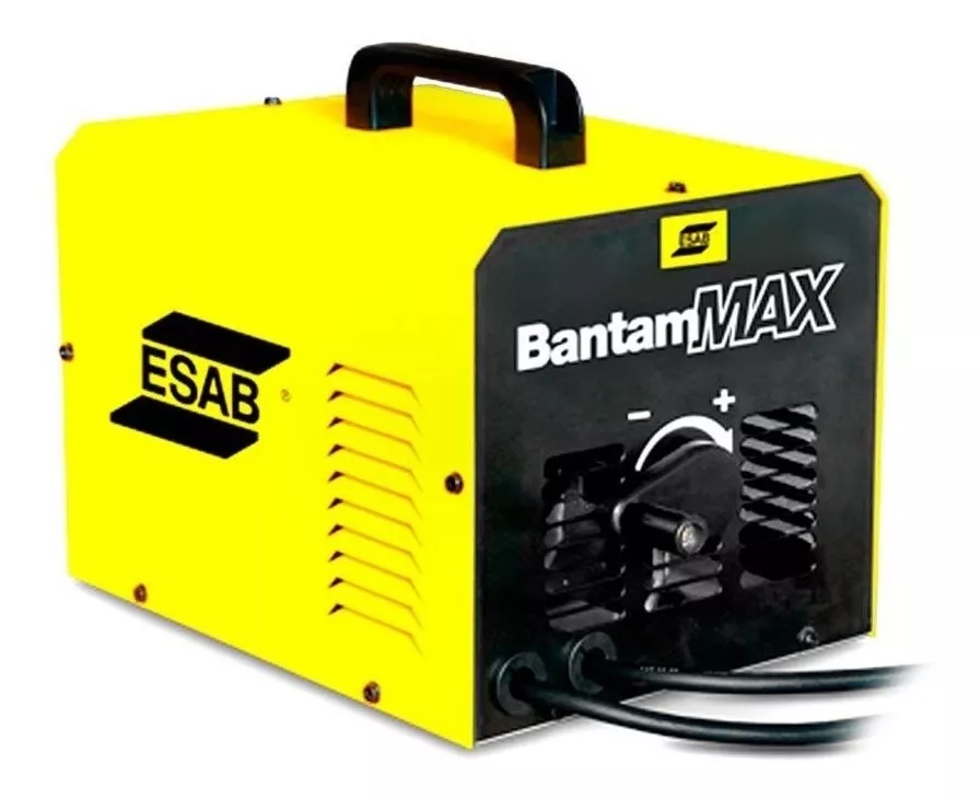 Máquina De Solda Esab Bantam Max 50hz/60hz 127v/220v