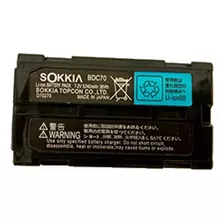Batería Para Sokkia Bdc70