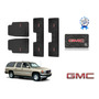 Tapetes 3 Filas Logo Gmc + Cajuela Yukon 2002 A 2005 2006