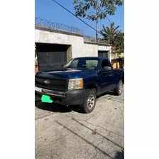 Chevrolet Silverado Ls 4x Pick-up Camioneta Automatica 2008