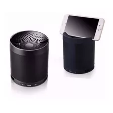 Caixa De Som Potente Porta Celular Bluetooth Recarregavel