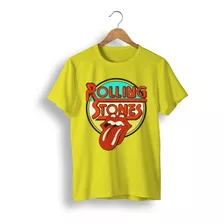 Remera: Rolling Memoestampados