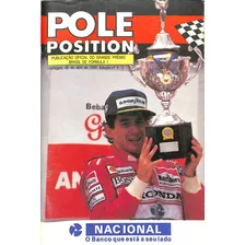 Pole Position - Grande Prêmio Brasil De Formula 1 - 1992