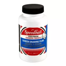 Speedball Líquido De Dibujo Serigráfico 235ml