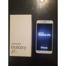 Celular Samsung Galaxy J7 16 Gb Blanco