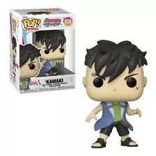 Funko Pop Kawaki 1036 Boruto Naruto Next Generation Original