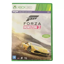 Forza Horizon 2 Xbox 360 Jogo Original Mídia Física Corrida