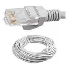 Cable De Red Internet Utp Ethernet Play Ps5 2 Metros 1000mb