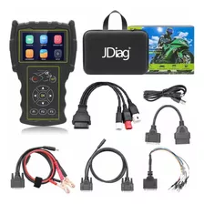 Escanner Motos Jdiag M100 Pro Full Motociclista Multi Obd