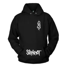 Sudadera Slipknot Doble Estampado 