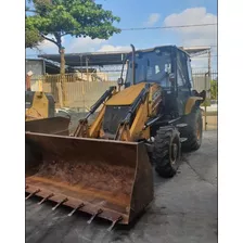 Retroescavadeira Jcb 3cx 4x4 Ano 2018