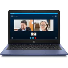 Notebook Hp Stream 11.6 Hd Intel N4000 4gb 64gb Windows 10