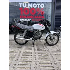 Zanella Rx 125 - 100% Financiada