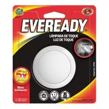 Lampara De Toque Luz De Toque - Luz Fría A Presión Eveready