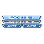 Balatas Delanteras / Ford Focus Se 2012 A 2018 Semimetlica