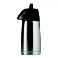 Garrafa Térmica Air Pot Inox Invicta 1 L Inquebrável