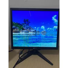 Monitor Prizi Slim 17 Polegadas - Pz0017 Hdmi - Risco Tela