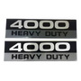 Emblema Lateral Ram 4000 Heavy Duty
