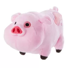 Pelúcia Waddles Gravity Falls Piggy Duck De 18 Cm