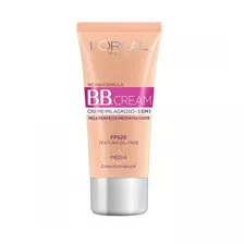 Base Bb Cream Loreal Paris Cor (média) 5 Em 1 Fps20 - 30ml