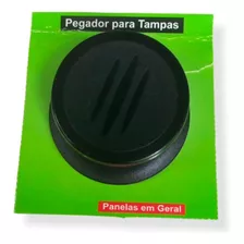 Kit 24 Pomel Pegador Puxador Para Tampa De Panela Baquelite