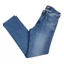 Calça Jeans Azul Masculina Veste Bem Txc Original Lançamento