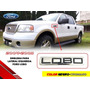 Par De Emblemas Laterales Ford Lobo Lariat 2015-2020