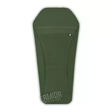 Porta Camelback Invictus Bolso Hidratação Colete : Verde Cor Verde Oliva