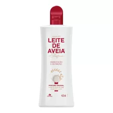 Hidratante Leite De Aveia Perfume Original 400ml