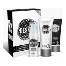 Deskin Tattoo Aftercare Tatuaje Kit Jabón + Balsamo + Crema